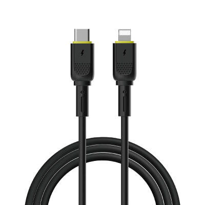 Wiwu Wi-C034 Type-C to Lightning PD Cable 30W 120cm Black