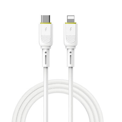 Wiwu Wi-C034 Type-C to Lightning PD Cable 30W 120cm White