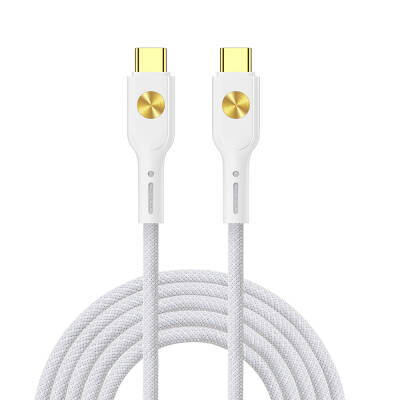 Wiwu Wi-C035 Type-C to Type-C PD Cable 100W 120cm White