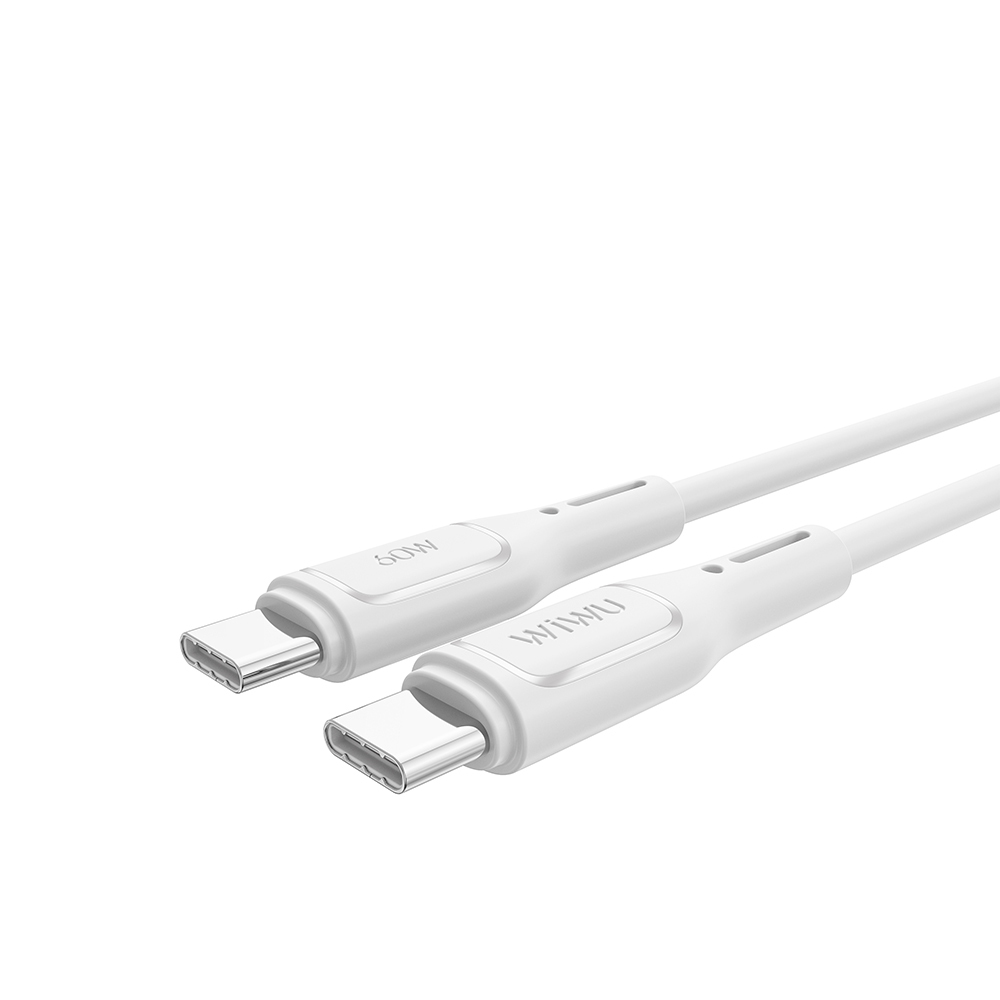 Wiwu Wi-C043E Starlink Series Type-C to Type-C Fast Charging Data and Charging Cable 60W 1M - 4