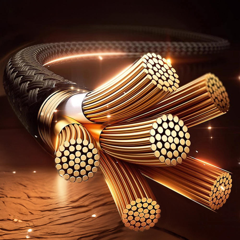 Wiwu Wi-C057 Titanlink Serisi Type-C to Type-C Hızlı Şarj Özellikli PD Data ve Şarj Kablosu 60W 1M - 6