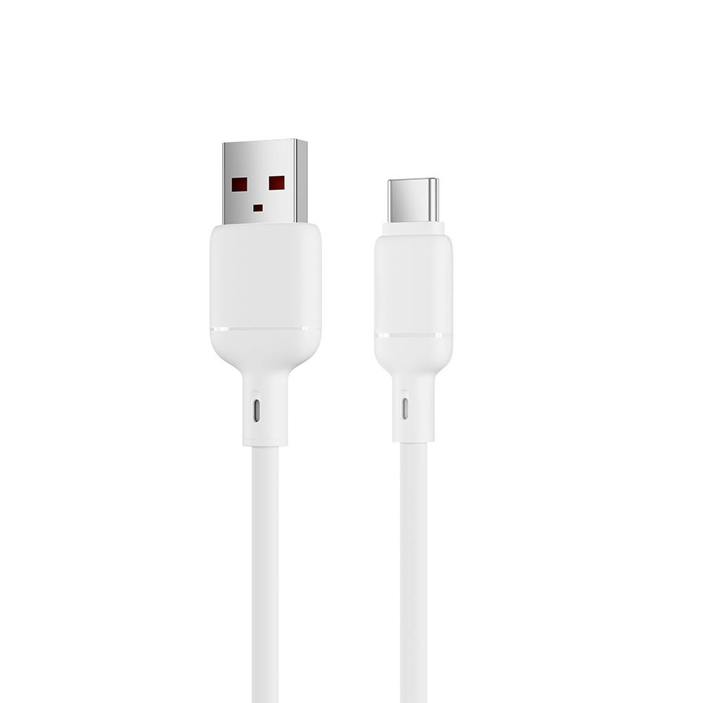 Wiwu Wi-C088 Stellar Serisi USB-A to Type-C Hızlı Şarj Özellikli Data ve Şarj Kablosu 1M - 3