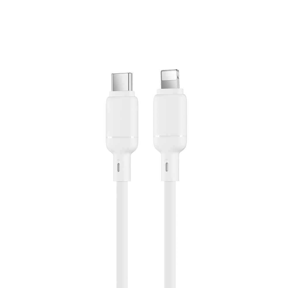 Wiwu Wi-C089 Stellar Series Type-C to Lightning Fast Charging PD Data and Charging Cable 27W 1M - 3