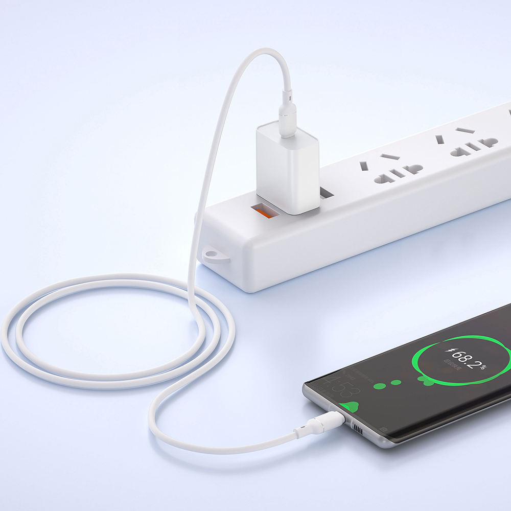 Wiwu Wi-C090 Stellar Series Type-C to Type-C Fast Charging PD Data and Charging Cable 60W 1M - 4