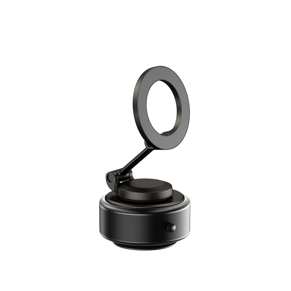 Wiwu Wi-CH056 Type-C Port Electric Vacuum Feature Magnetic Phone Holder - 10
