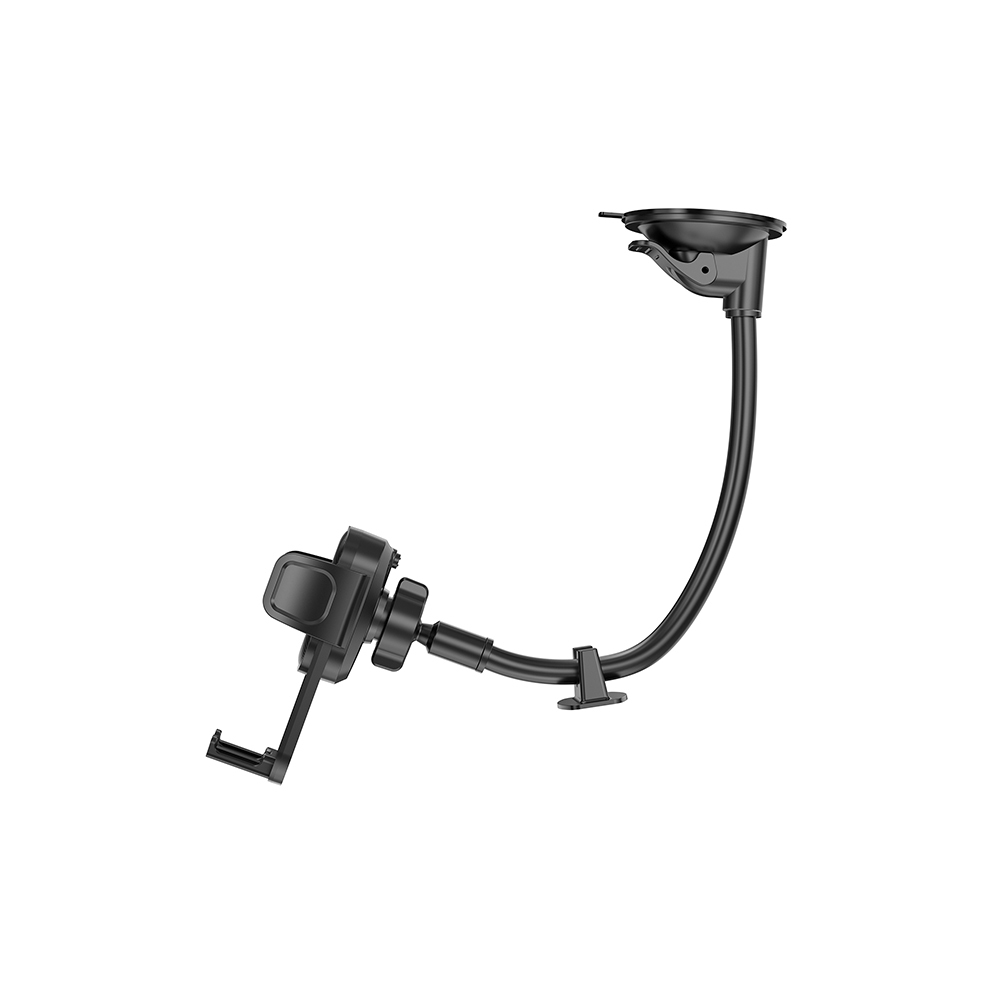 Wiwu Wi-CH061 Gentleman Series Flexible Adjustable Suction Cup Magnetic Design Car Phone Holder - 4