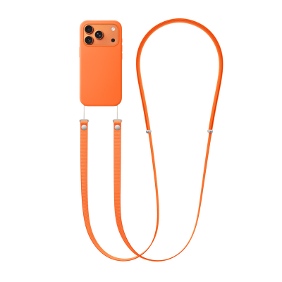 Wiwu Wi-CS201 Phone Lanyard 205cm Orange