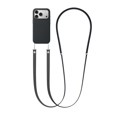Wiwu Wi-CS201 Phone Lanyard 205cm Black