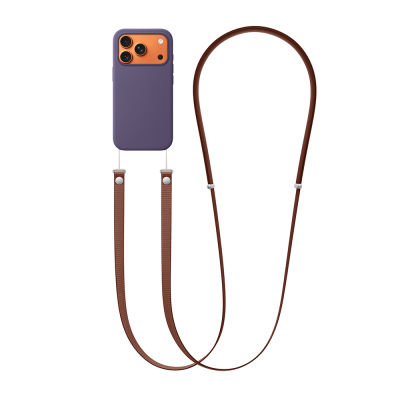 Wiwu Wi-CS201 Phone Lanyard 205cm Brown