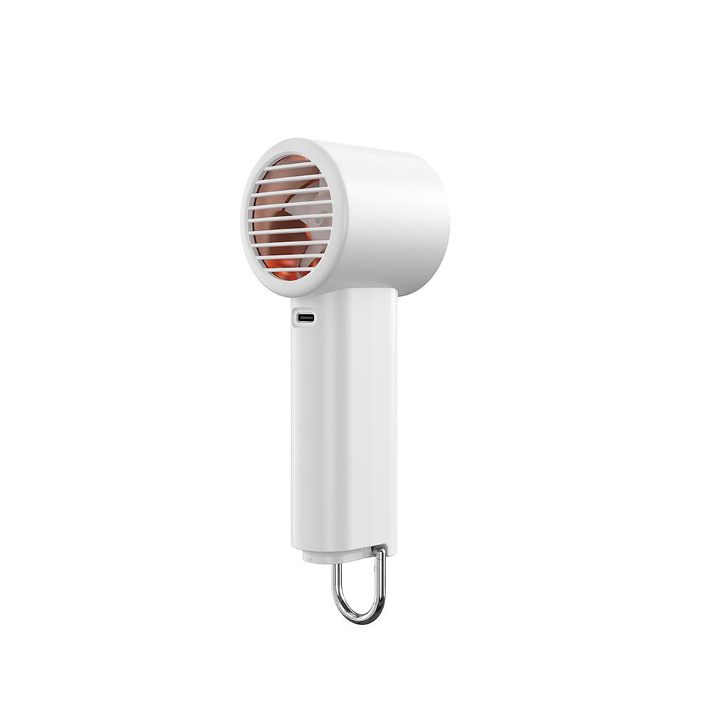 Wiwu Wi-FS016 Dijital LED Göstergeli Soğutucu El Fanı - 5