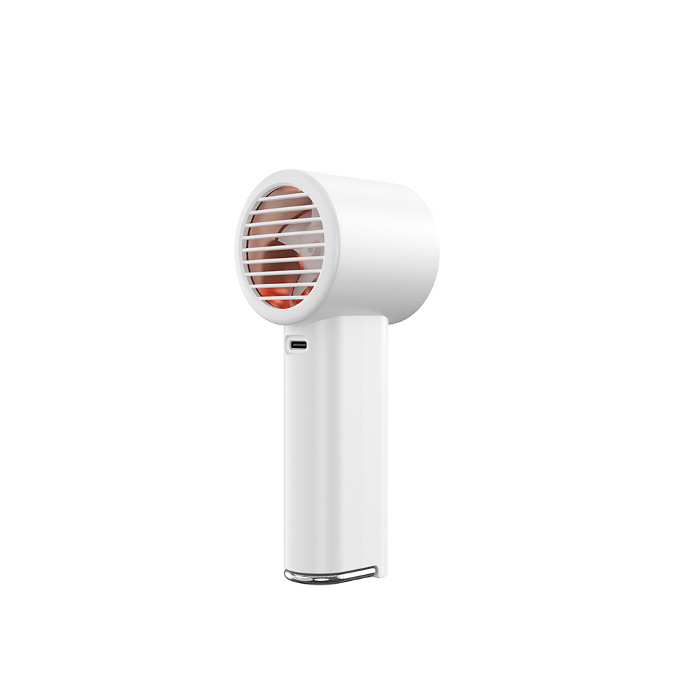 Wiwu Wi-FS016 Dijital LED Göstergeli Soğutucu El Fanı - 6