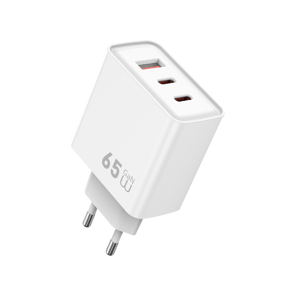 Wiwu Wi-G005 Essen Series GaN Tech PD Fast Charging Charging Head 65W - 4