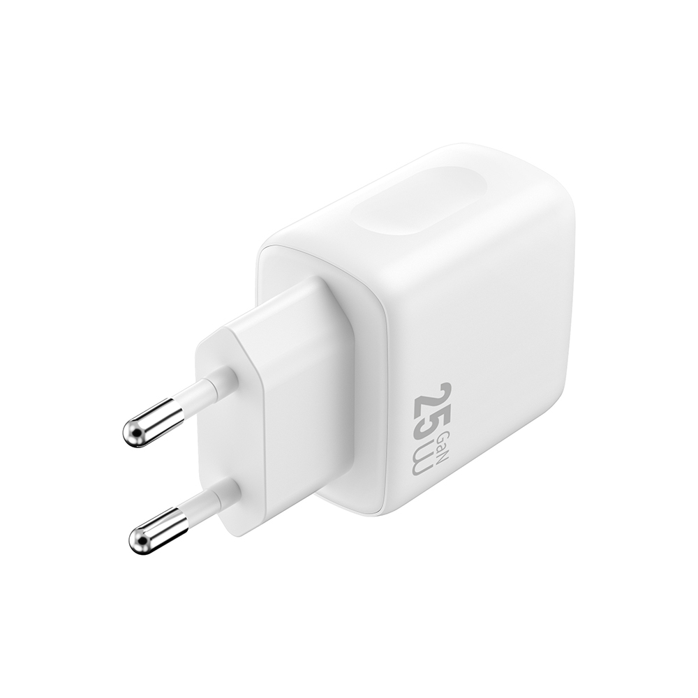 Wiwu Wi-G016 Essen Series GaN Tech PD Fast Charging Charging Head 25W - 4