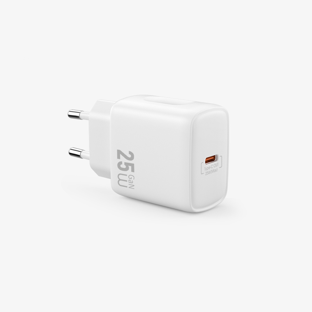 Wiwu Wi-G016 Essen Series GaN Tech PD Fast Charging Charging Head 25W - 9