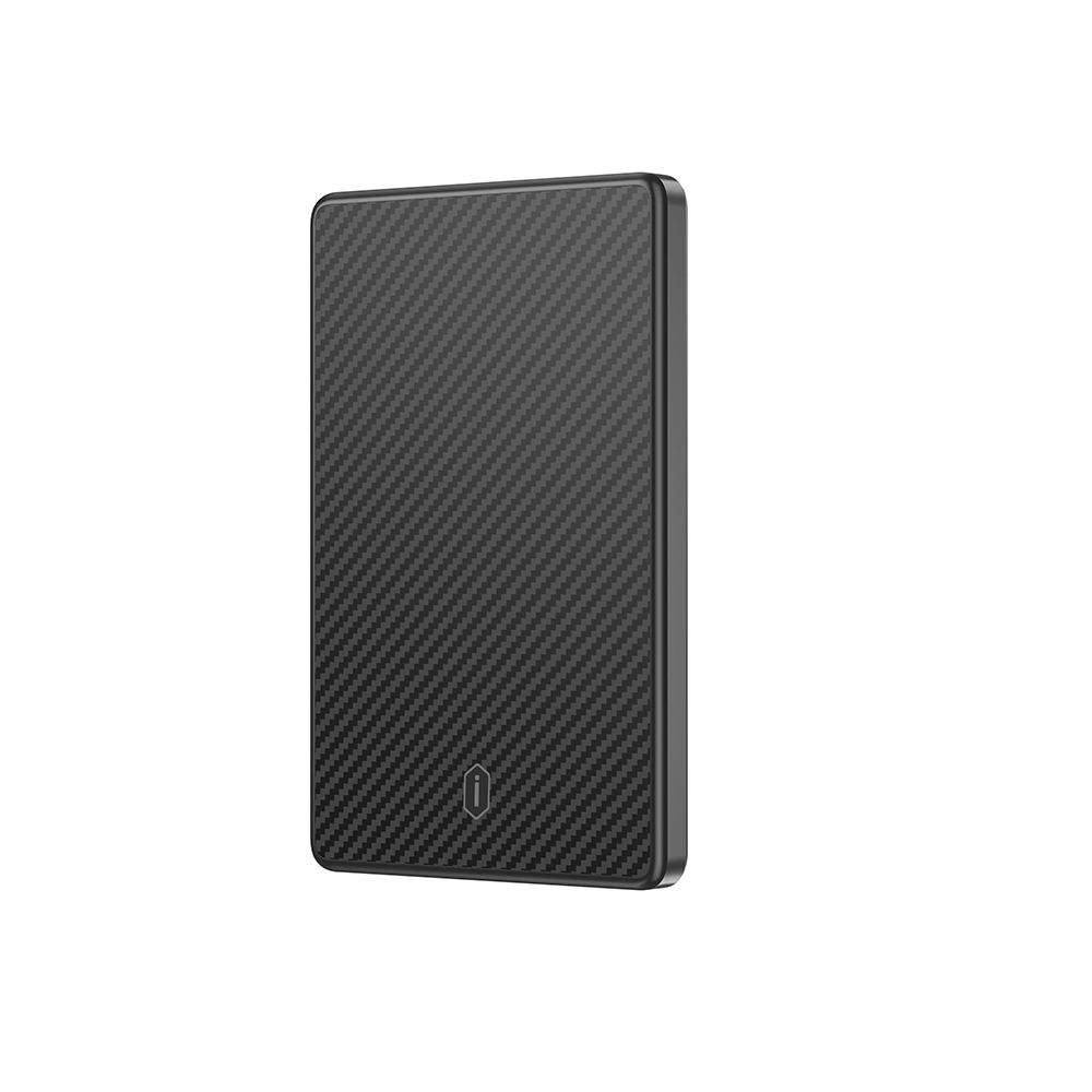 Wiwu Wi-P072 PD 20W M-safe Charging Ultra Thin Aramid Fiber Power Bank 15W 5000mAh - 1