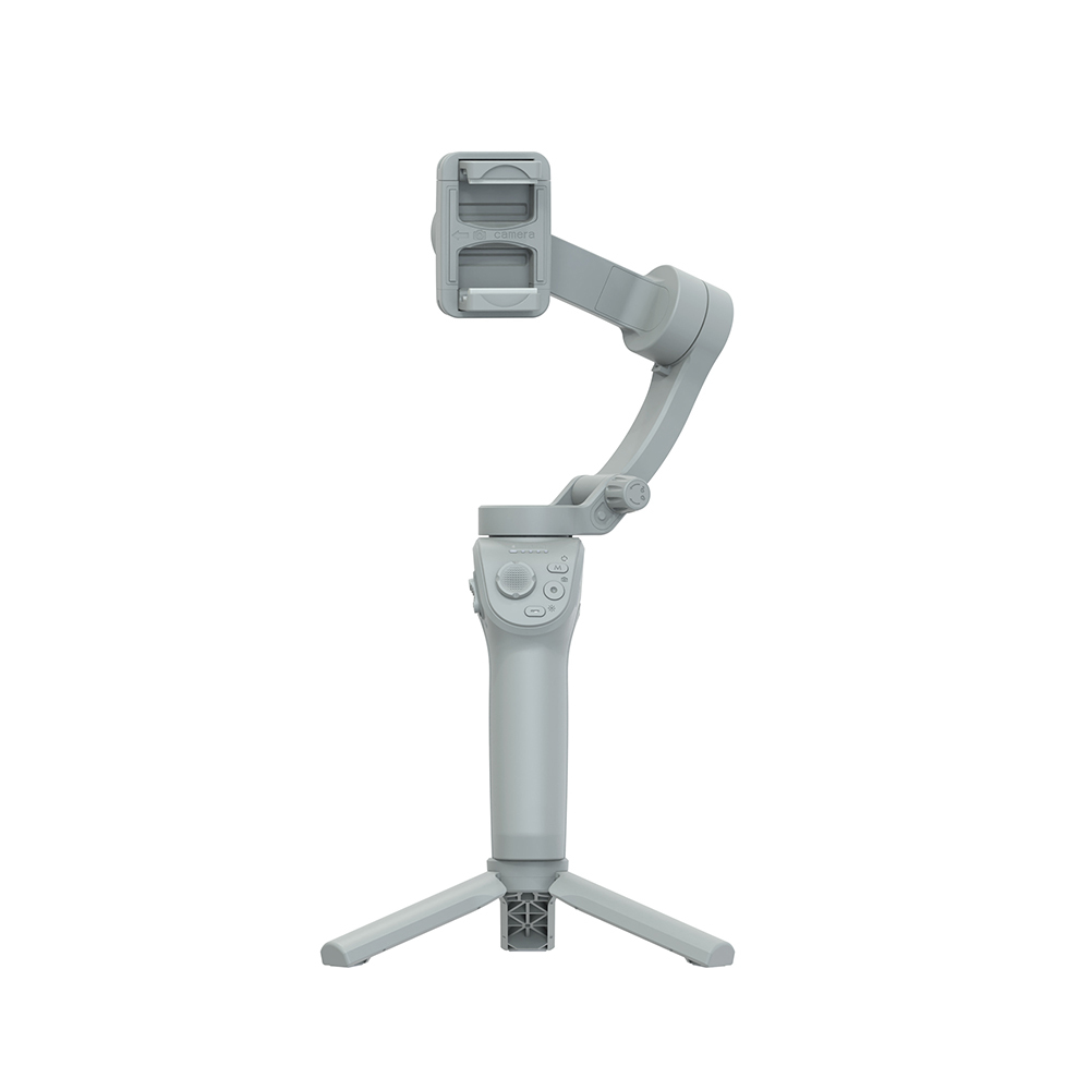 Wiwu Wi-SE017 3-Axis Yapay Zeka Destekli Çok Fonksiyonlu El Tipi Gimbal Stabilizatör - 5