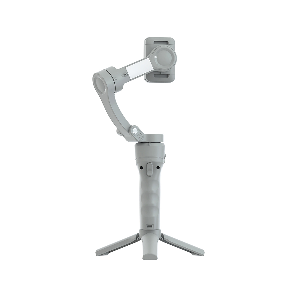 Wiwu Wi-SE017 3-Axis Yapay Zeka Destekli Çok Fonksiyonlu El Tipi Gimbal Stabilizatör - 7