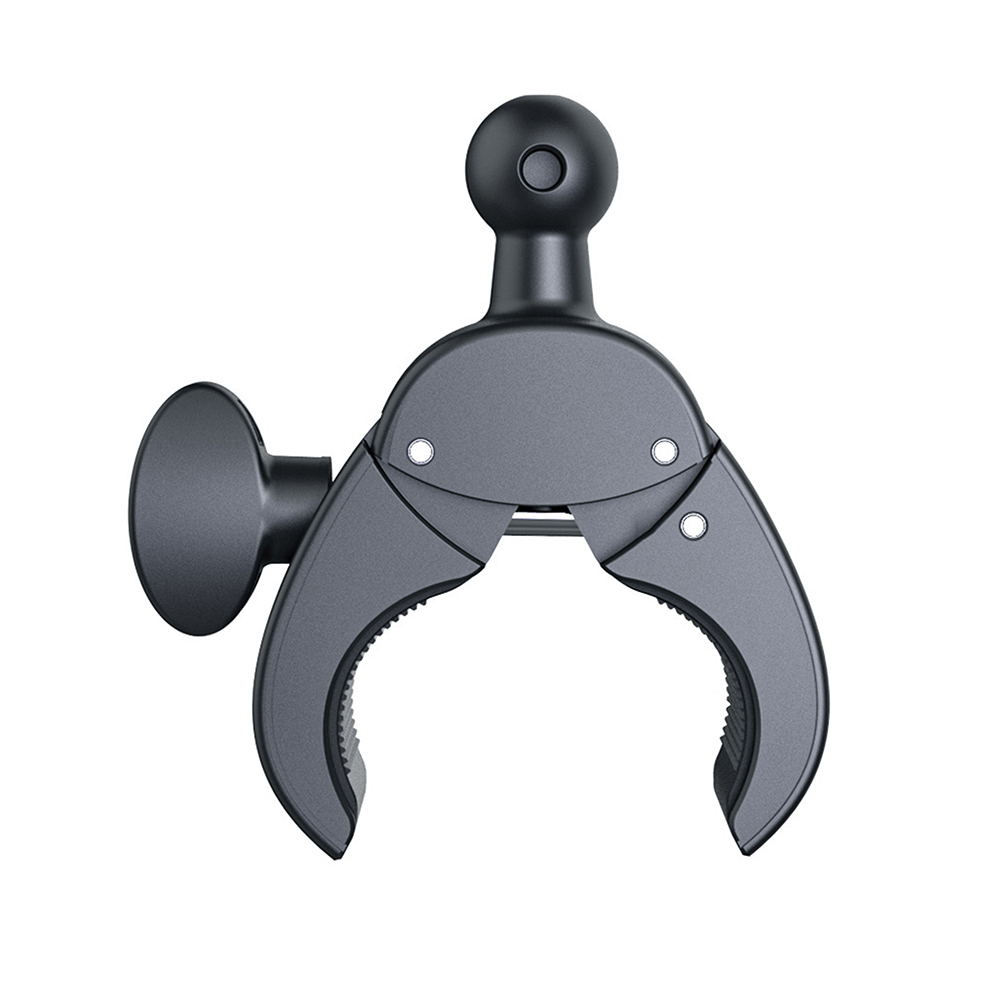 Wiwu Wi-ZC002 Anti-Shake 360° Rotatable Adjustable Motorcycle and Bicycle Phone Holder - 4