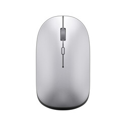 Wiwu WM104 Wimice Lite Dual Magic Mouse Gümüş