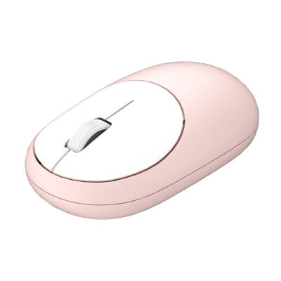 Wiwu WM107 Wimice 1200 DPI Wireless Mouse Pink