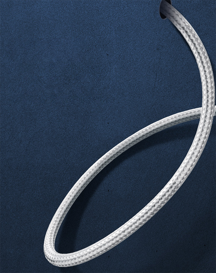 Wiwu WP201 MFI Lightning Cable - 4 Wiwu WP201 MFI Lightning Cable - 4