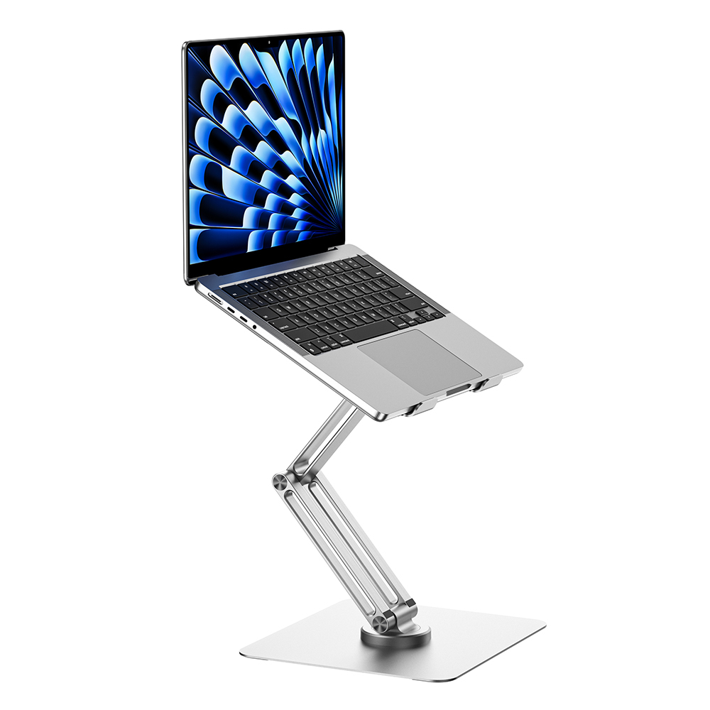 Wiwu ZM-S801 Rotatable Foldable Adjustable Laptop Stand - 7