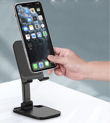 Wiwu ZM102 Tablet - Phone Stand Black