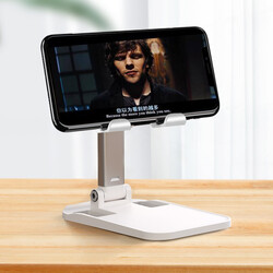 Wiwu ZM102 Tablet - Phone Stand White