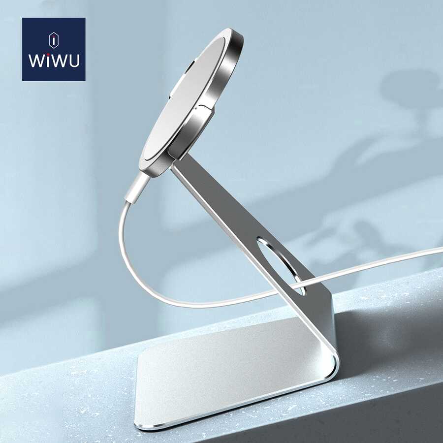 Wiwu ZM303 Magsafe Charge Stand - 2