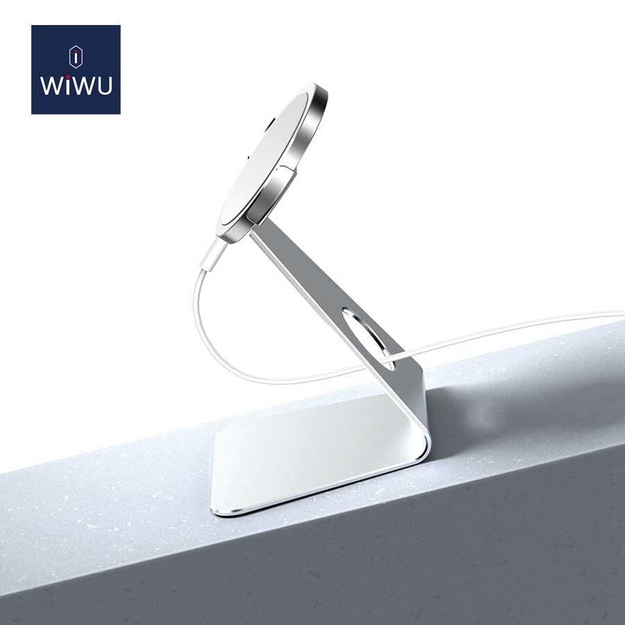 Wiwu ZM303 Magsafe Charge Stand - 7