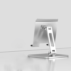 Wiwu ZM305 Tablet - Phone Stand Silver