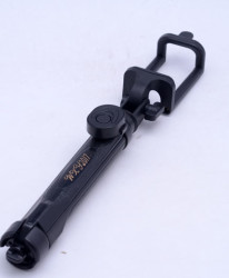 WXY 2017 Bluetoothlu Selfie Stick Black