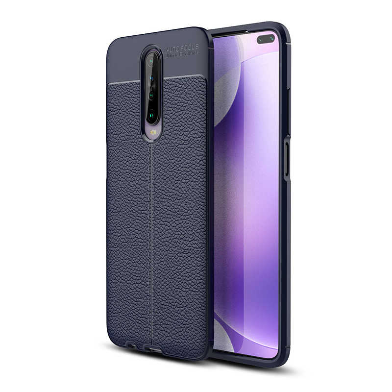 Xiaom Redmi K30 Kılıf Zore Niss Silikon Kapak - 1