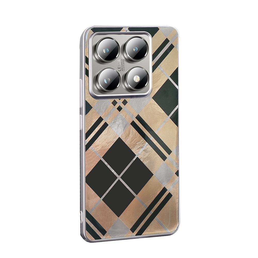 Xiaomi 14T Case Patterned Zore Mep Cover - 7