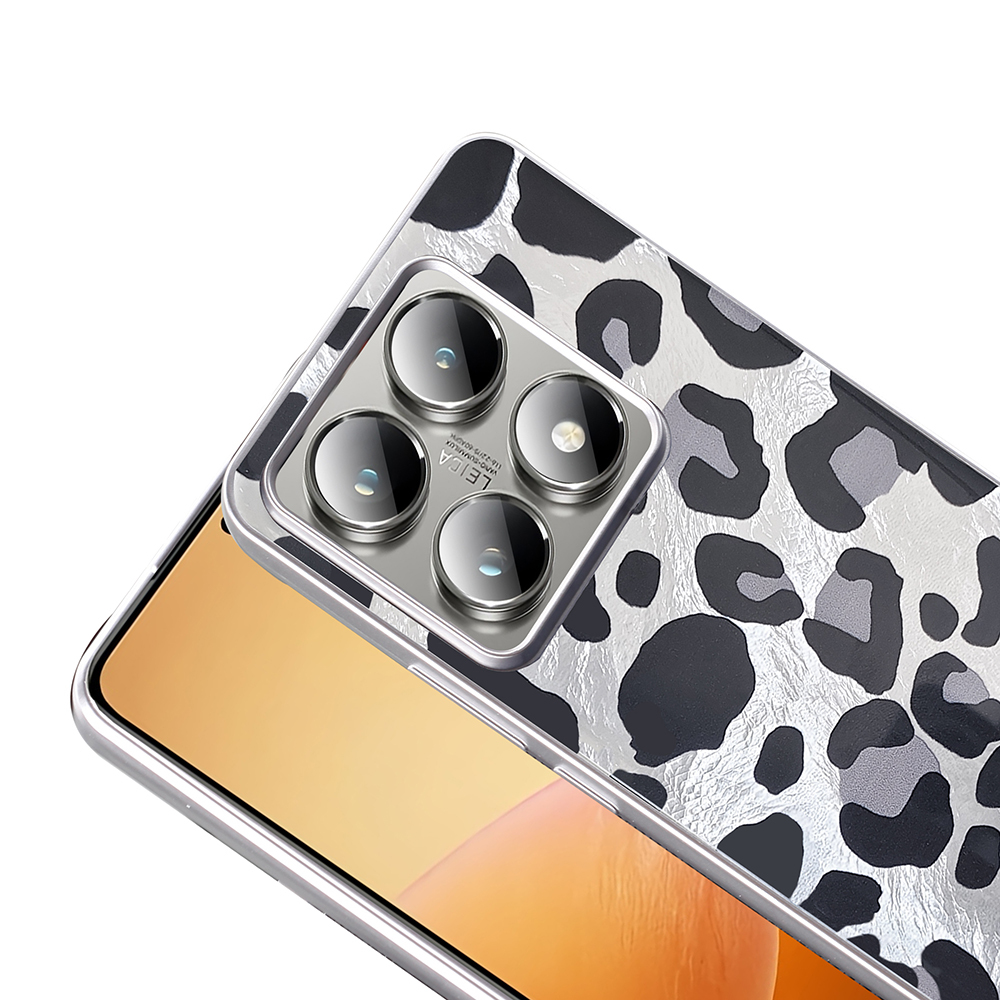 Xiaomi 14T Kılıf Desenli Zore Mep Kapak - 16