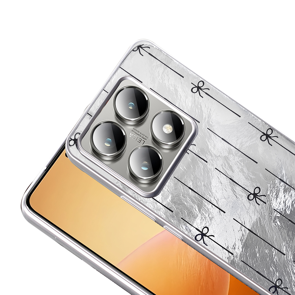 Xiaomi 14T Kılıf Desenli Zore Mep Kapak - 14
