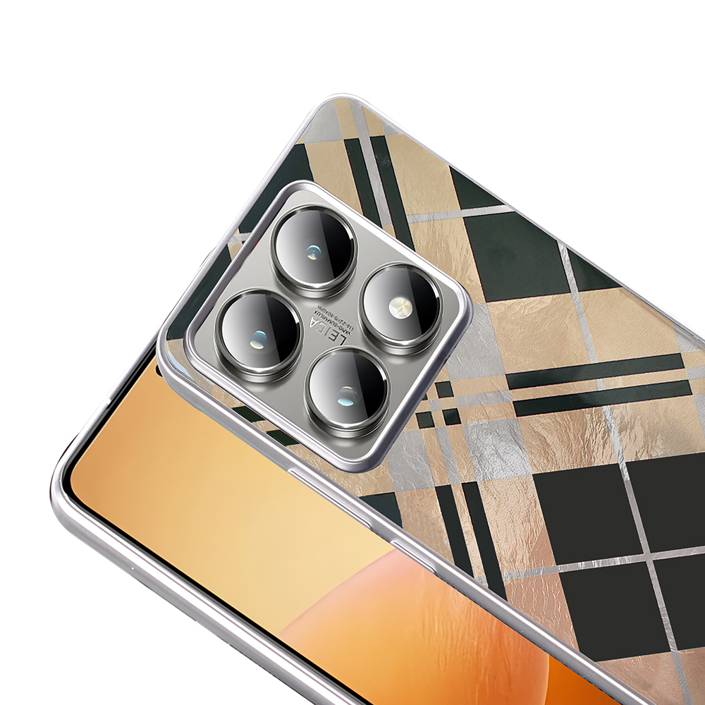 Xiaomi 14T Kılıf Desenli Zore Mep Kapak - 8
