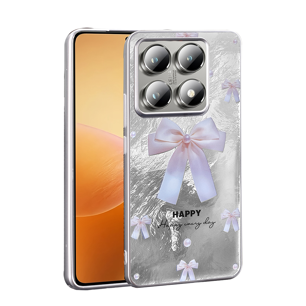 Xiaomi 14T Kılıf Desenli Zore Mep Kapak - 3