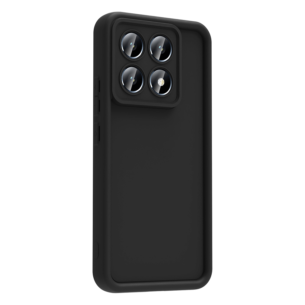 Xiaomi 14T Pro Case Camera Protection Zore Ananas Cover - 8