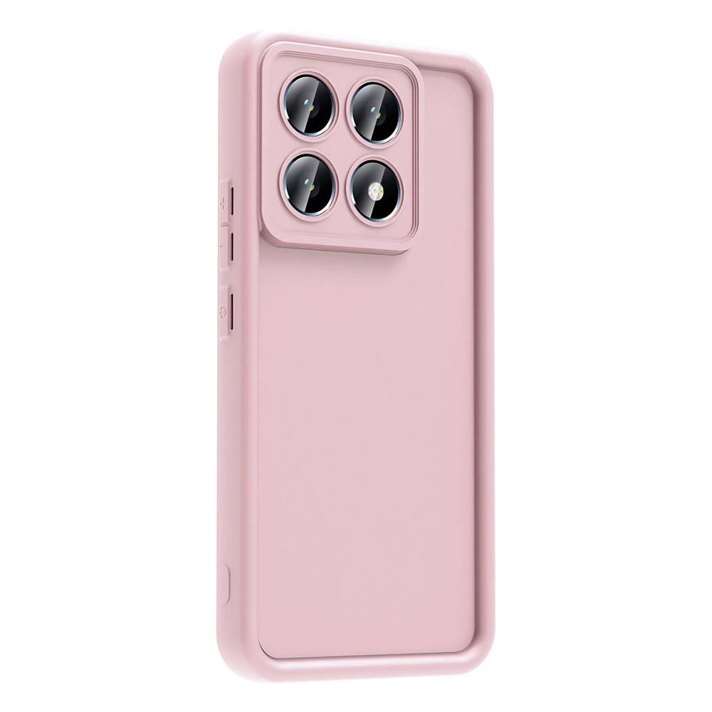 Xiaomi 14T Pro Case Camera Protection Zore Ananas Cover - 6