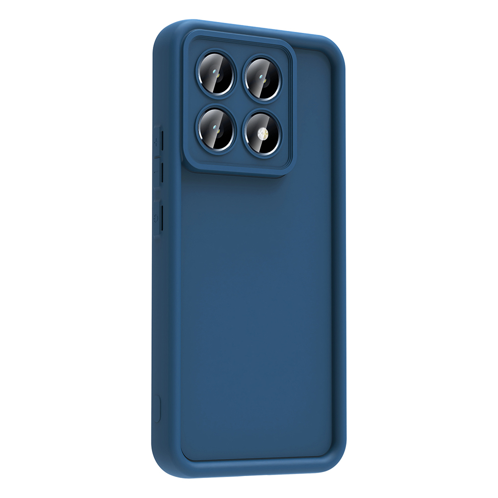 Xiaomi 14T Pro Case Camera Protection Zore Ananas Cover - 12