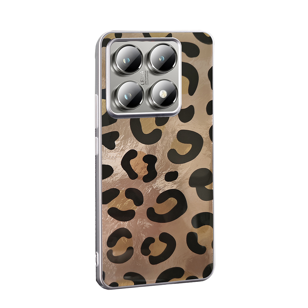 Xiaomi 14T Pro Case Patterned Zore Mep Cover - 11