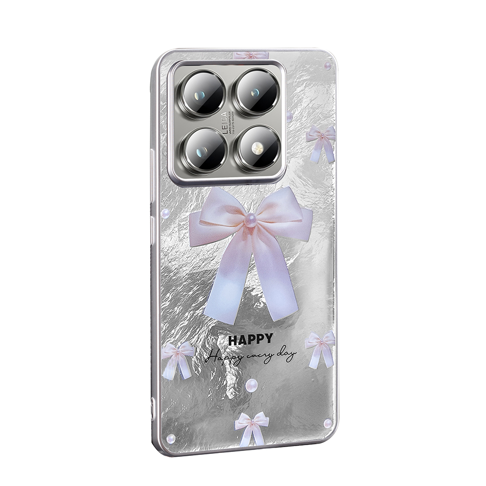 Xiaomi 14T Pro Case Patterned Zore Mep Cover - 15
