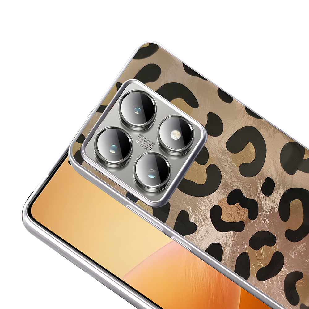 Xiaomi 14T Pro Kılıf Desenli Zore Mep Kapak - 12