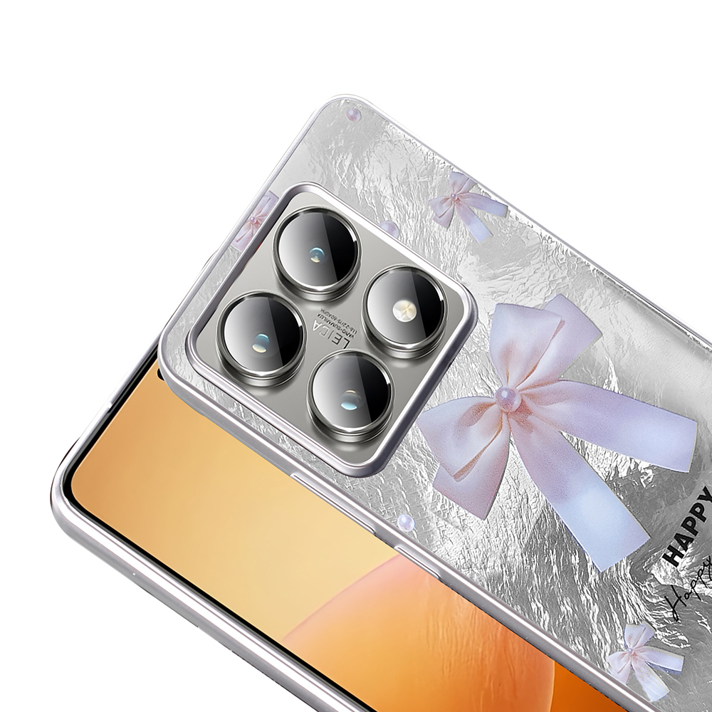 Xiaomi 14T Pro Kılıf Desenli Zore Mep Kapak - 16