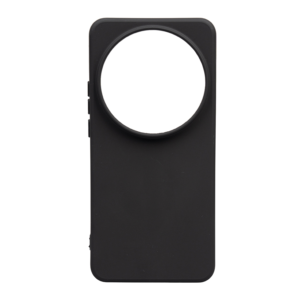 Xiaomi 15 Ultra Case Zore Biye Silicone - 1