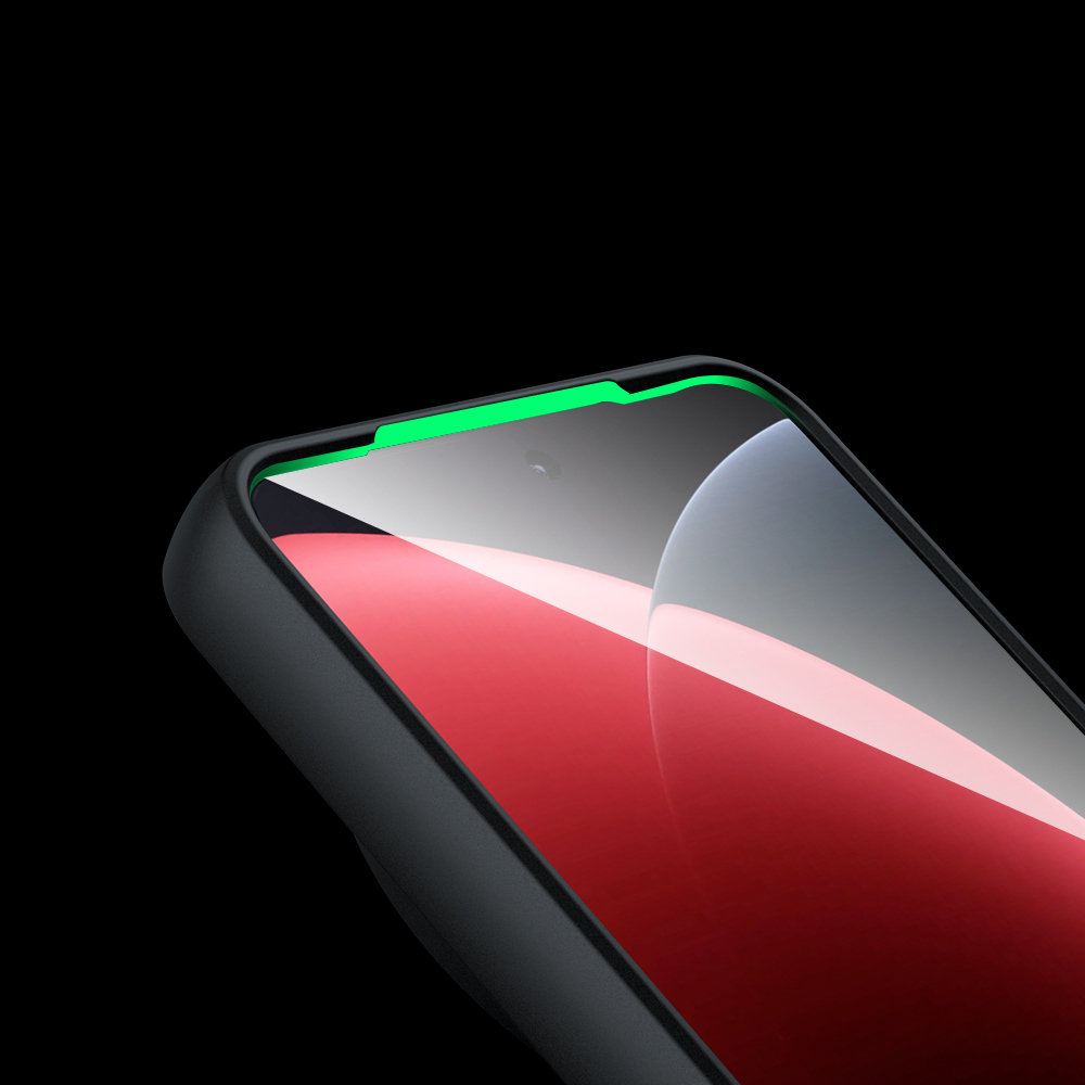 Xiaomi 15 Ultra Kılıf Kamera Korumalı Şeffaf Arka Yüzey Zore New Roll Kapak - 7