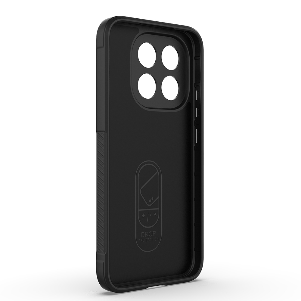 Xiaomi 15T Case Flexible TPU Hollow Back Surface Design Zore Ethnic Silicone Cover - 11