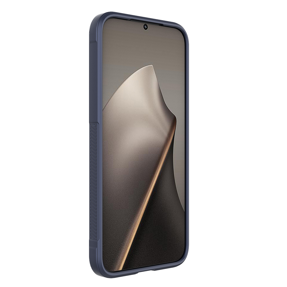 Xiaomi 15T Case Flexible TPU Hollow Back Surface Design Zore Ethnic Silicone Cover - 17