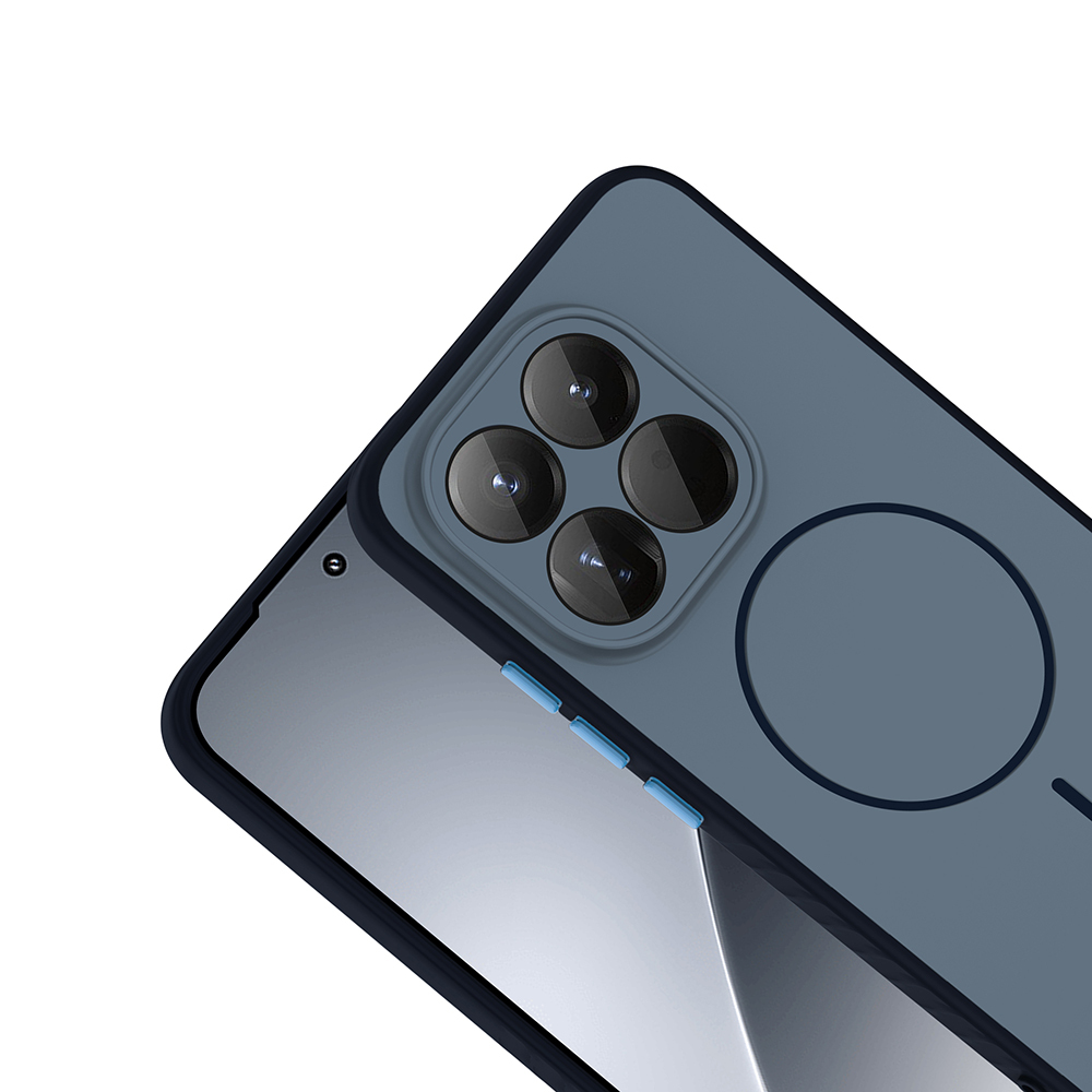 Xiaomi 15T Case M-safe Charging Enabled Zore Tea Cover - 13